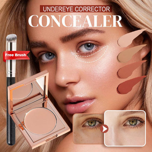 🏆🌸Acheter 1 obtenez 1 gratuit🌸✨Anti-cernes CC à base d'argile teintée